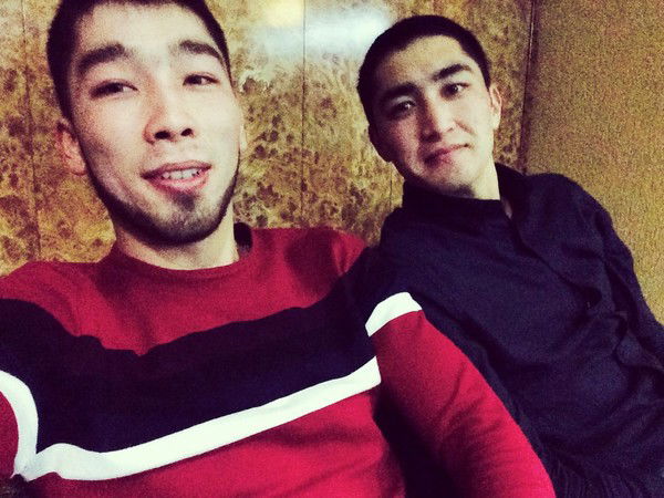 Нуртилек Abasov