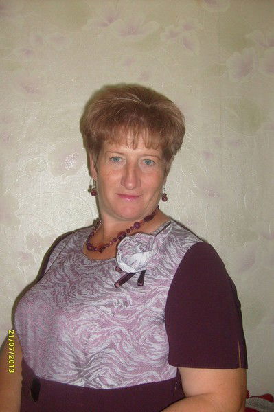 Валентина Ильясова