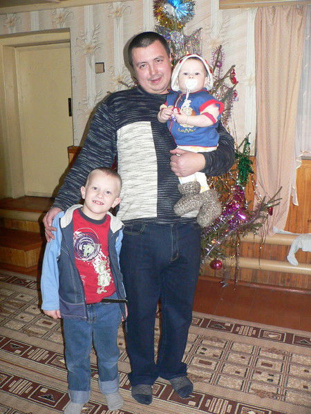 Сергей Клюев