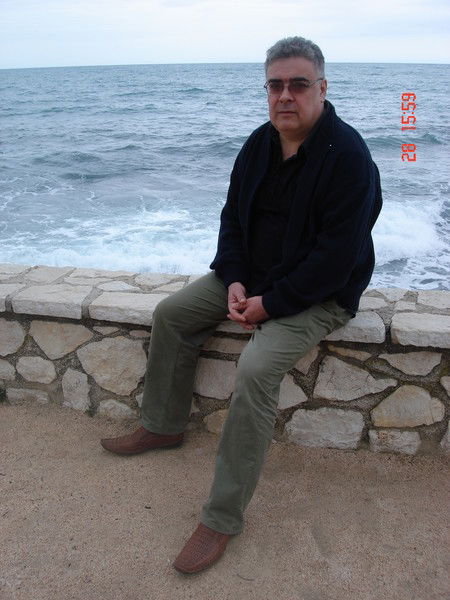 Александр Москаленко