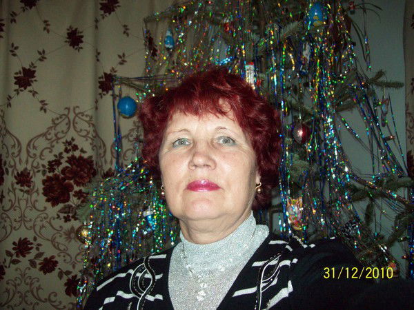 Раиса Бондаренко