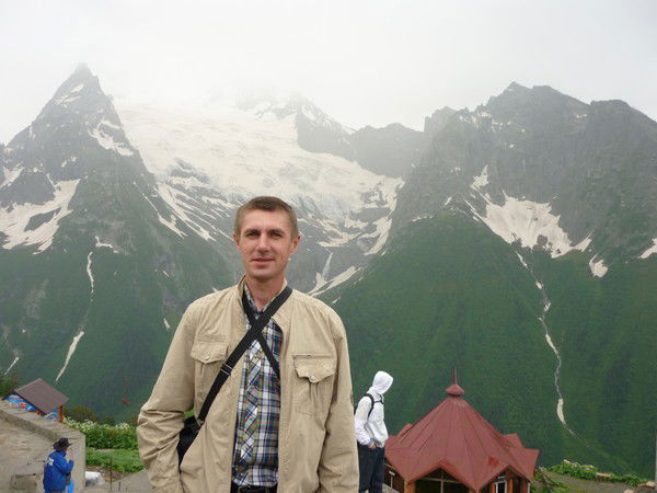 Алексей Одышев