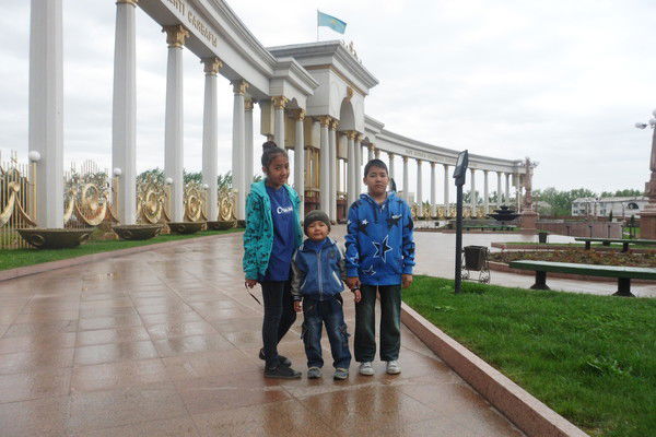 Жанара Имаханова