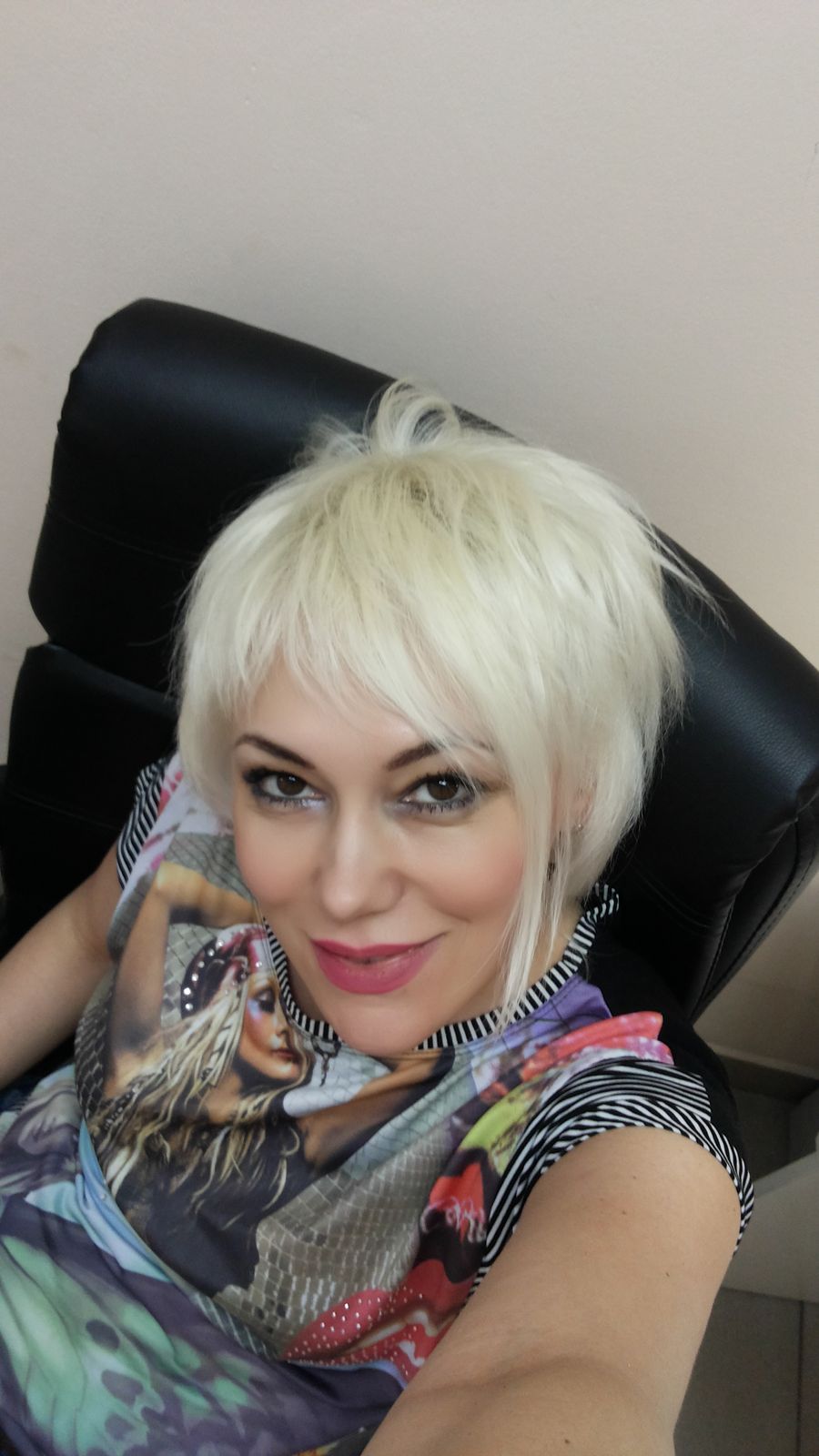 Виктория Бурнашова