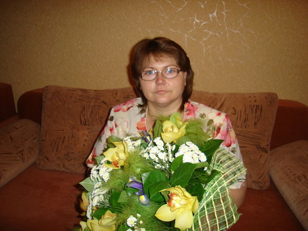 Татьяна Чеботарева