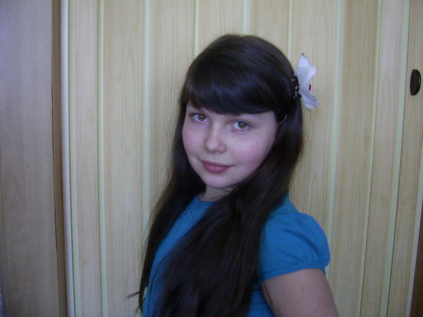 Юляшка Хренова