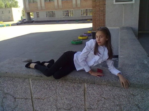 Анастасия Макшаева