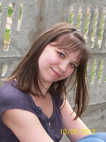 Алеся Гулякова