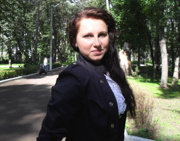 Виктория Бурцева