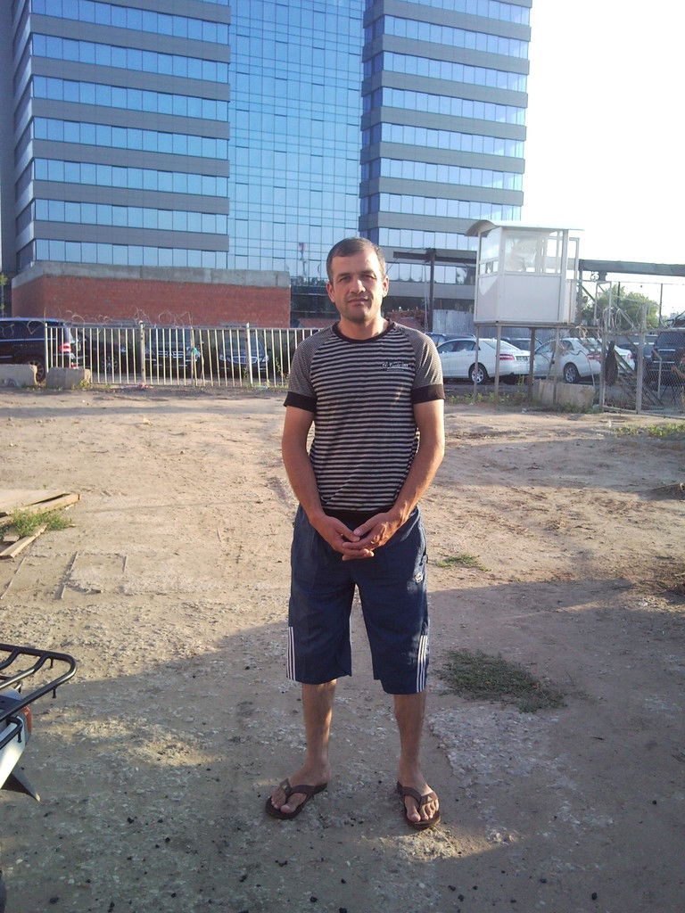 Содик Махмудов