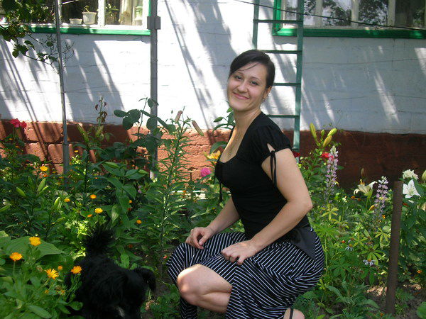 Виктория Урсуляк