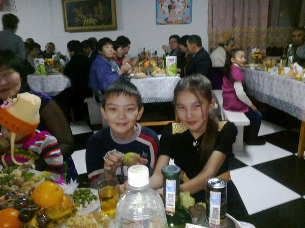 Саяжан Ногайбаева