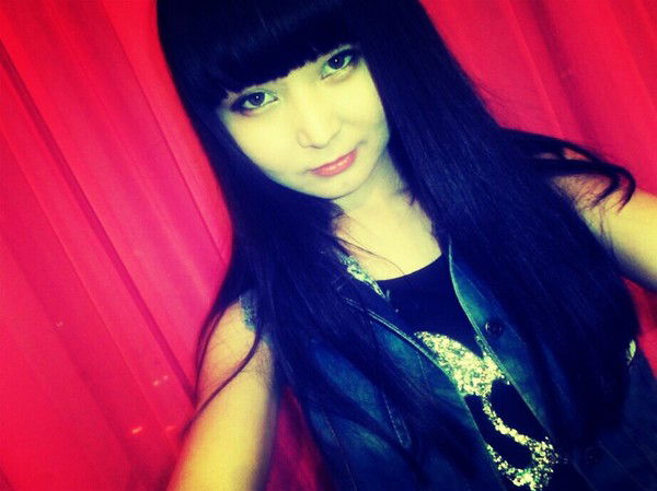 Гулим Мадинова