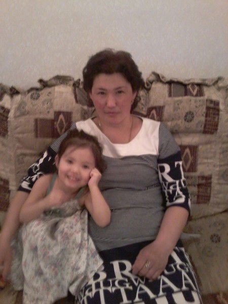 Акмаржан Матчанова