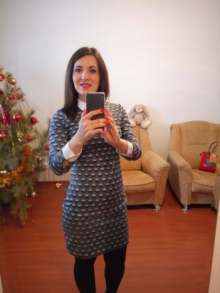 Юлия Владимировна