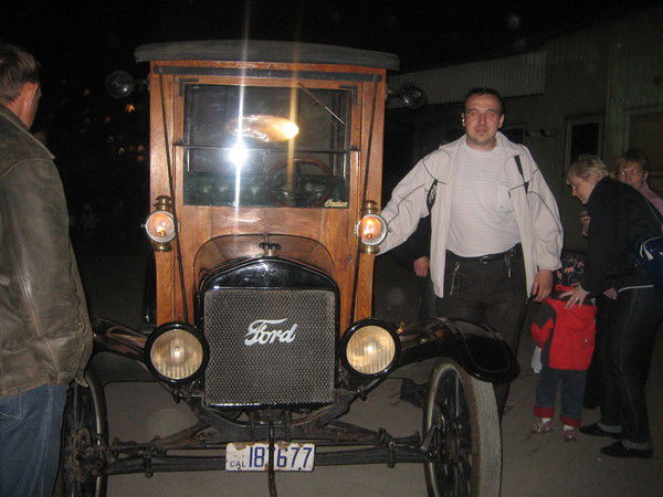 Александр Железный