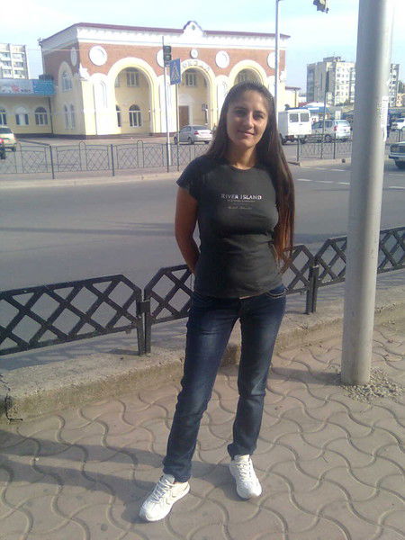 Svetlana Godlevskaja