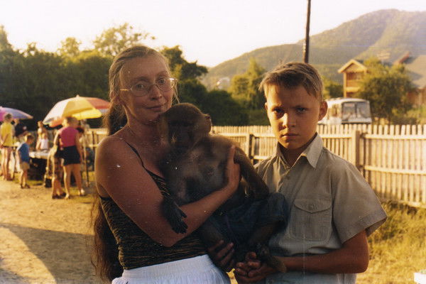 Светлана Буслаева