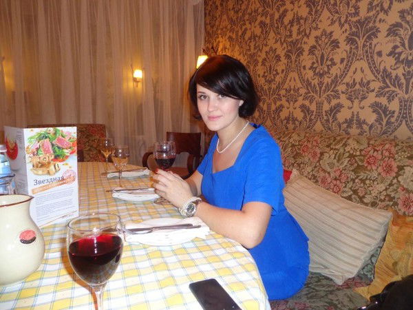 Наталия Черданцева