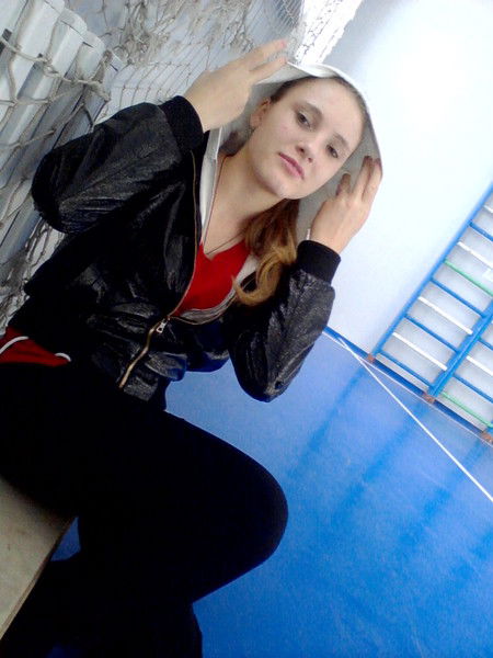 Таня Чекменёва