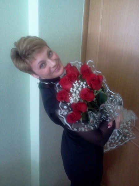 Елена Мотовилова