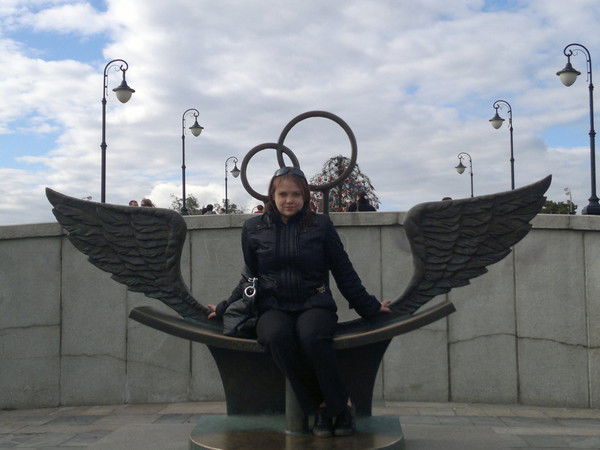 Анастасия Новикова