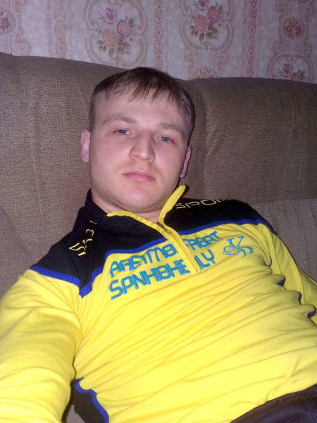 Егор Хлебнов