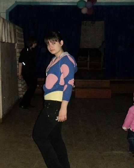 Надежда Петрова