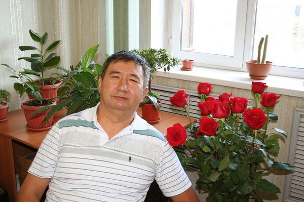 Серик Клюков