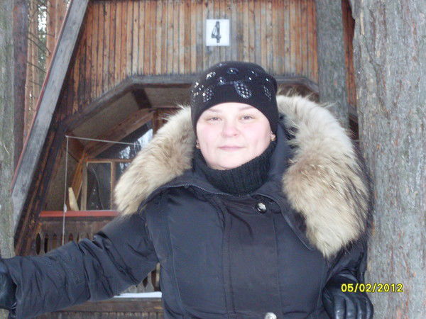 Наталья Шулакова