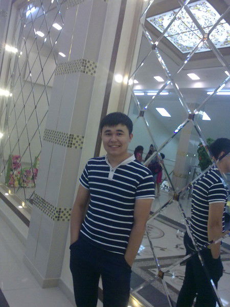 Айбек Жаримбетов