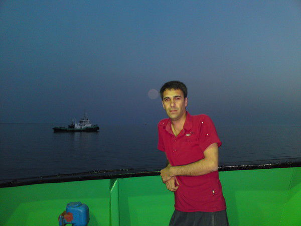 Сердар Ширмамедов