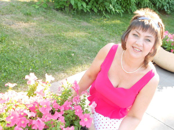 Татьяна Сенченко