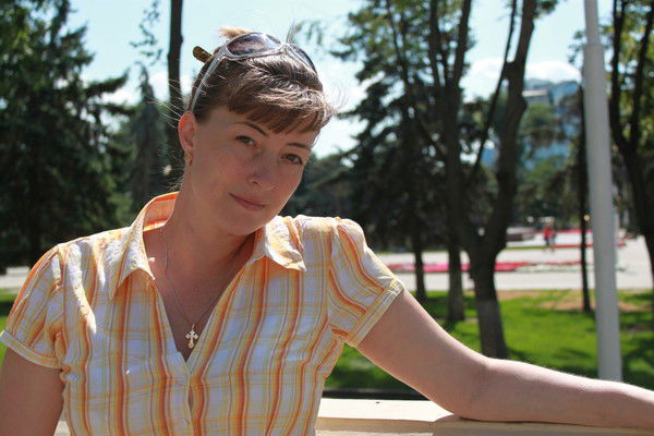 Дина Догодаева