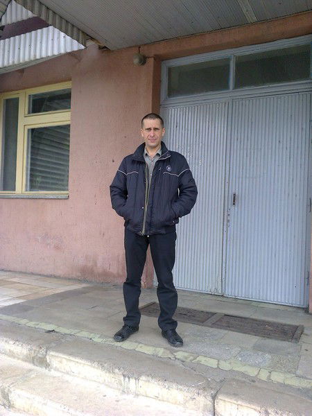 Виталий Славиковский