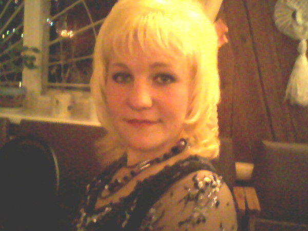 Людмила Алфёрова