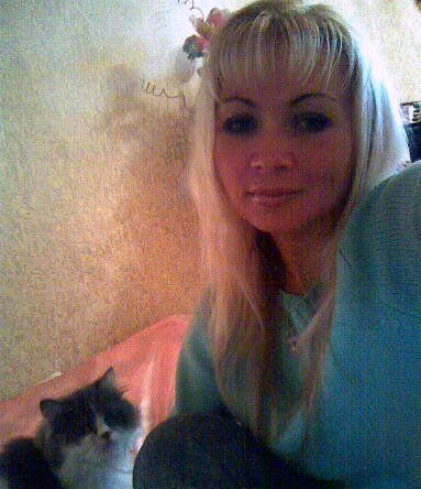 Люба Косаткина