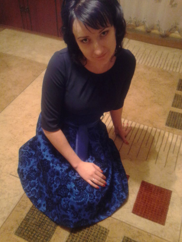 Евгения Елушова