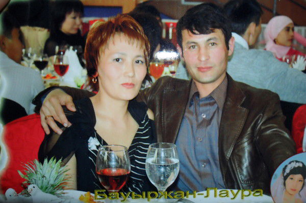 Назгуль Кожахметова