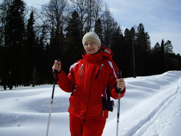 Вера Виноградова