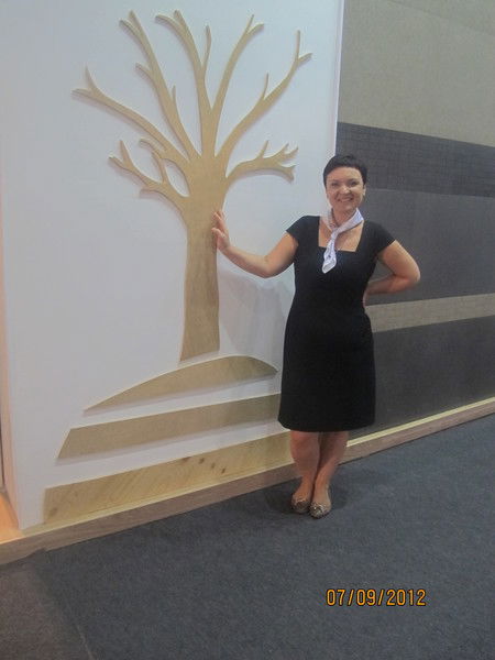 Оксана Аксенова