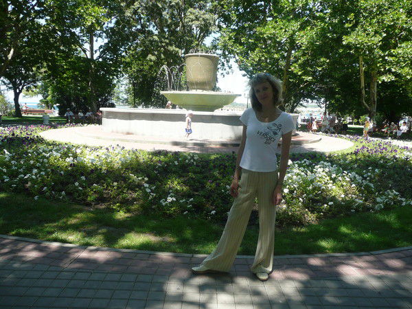 Наталья Гаврилкова