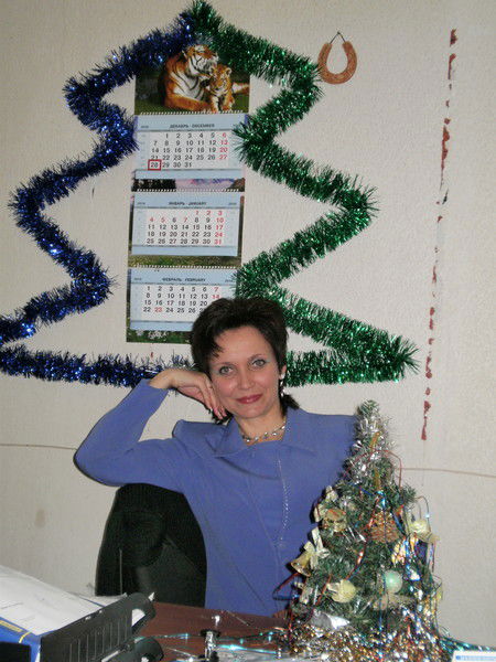 Наталья Иванова