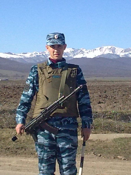 Сергей Матвeев