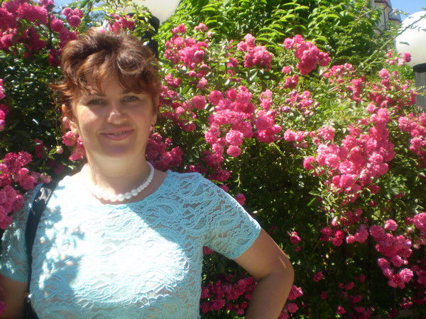 Наталия Щербавичус