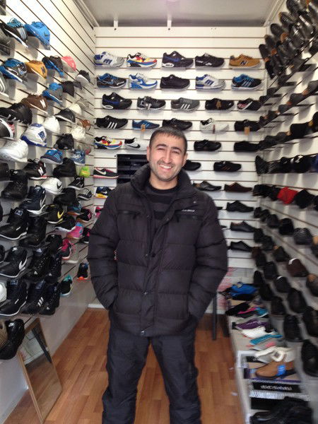 Фируз Хомиджонов