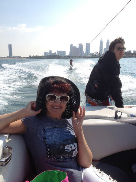 Angelina Vlasetskaya