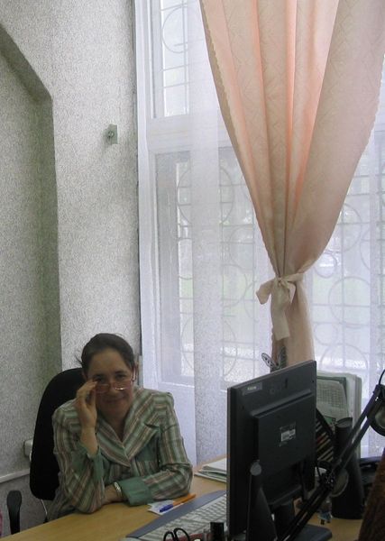 Наталья Винник