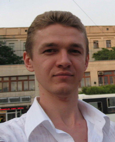 Евгений Свинарёв