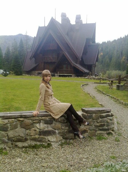 Оля Тимофйчук